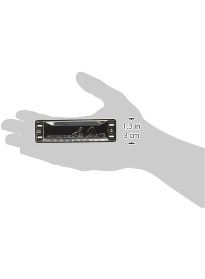 Lee Oskar Harmonica Harmonic Minor A - Image 2
