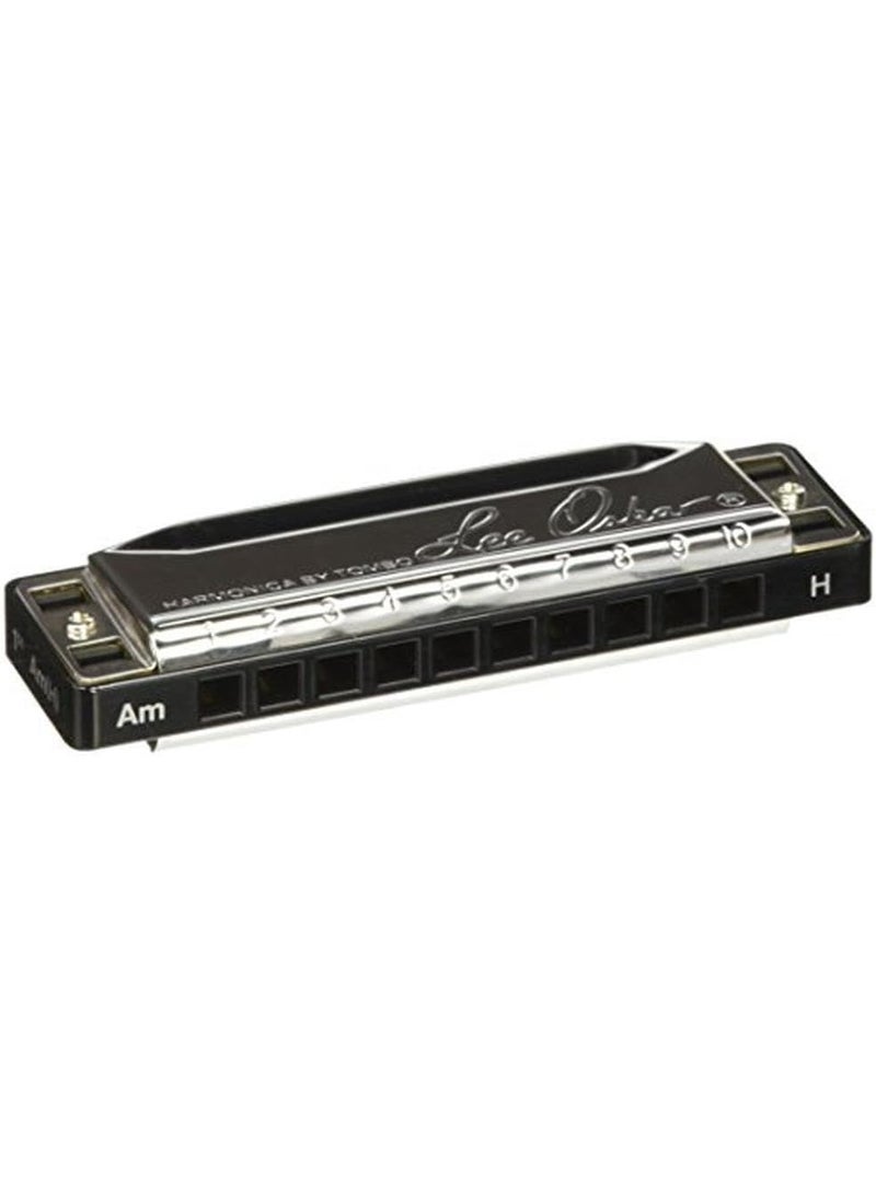 Lee Oskar Harmonica Harmonic Minor A - Image 3