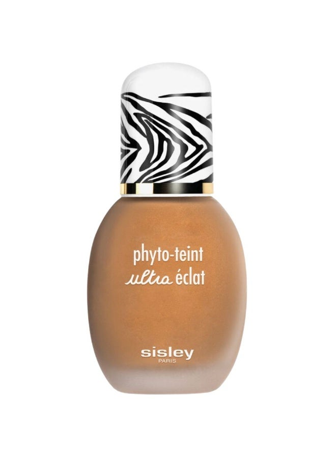 كريم أساس سائل Phyto-Teint Ultra Éclat من سيسلي بلمسة نهائية طبيعية 6 واط (6+) كستنائي 30 مل - Image 1