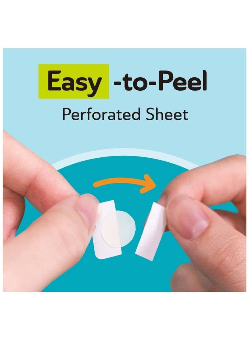 DERMA ANGEL Spot Patch With Salicylic Acid Day & Night 24 PCS - Image 5