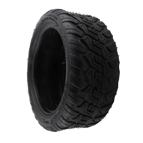 Dilwe Scooter Rubber Tire, T016 85x65 6.5 High Elasticity Electric Scooter Replacement Tire for Scooters with 85 x 65-6.5 Tires - Image 4