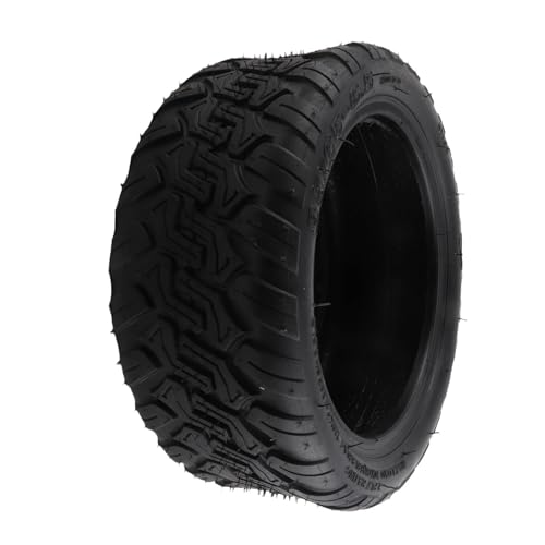 Dilwe Scooter Rubber Tire, T016 85x65 6.5 High Elasticity Electric Scooter Replacement Tire for Scooters with 85 x 65-6.5 Tires - Image 3
