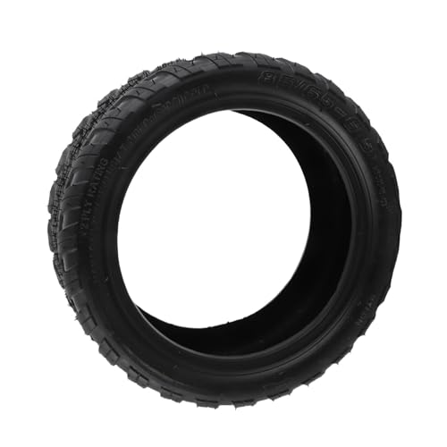 Dilwe Scooter Rubber Tire, T016 85x65 6.5 High Elasticity Electric Scooter Replacement Tire for Scooters with 85 x 65-6.5 Tires - Image 1