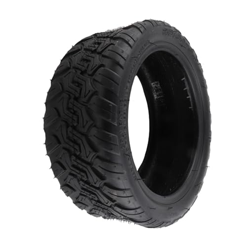 Dilwe Scooter Rubber Tire, T016 85x65 6.5 High Elasticity Electric Scooter Replacement Tire for Scooters with 85 x 65-6.5 Tires - Image 2
