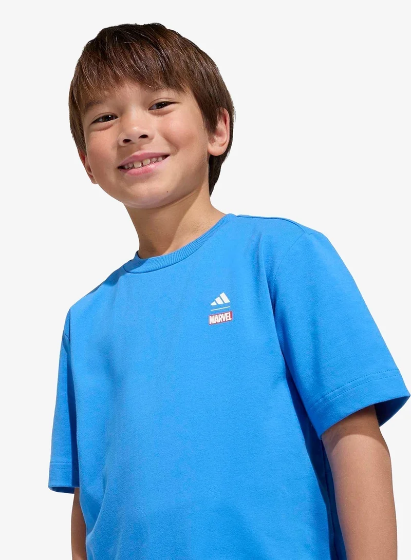 اديداس تيشيرت أبطال مارفل للأطفال