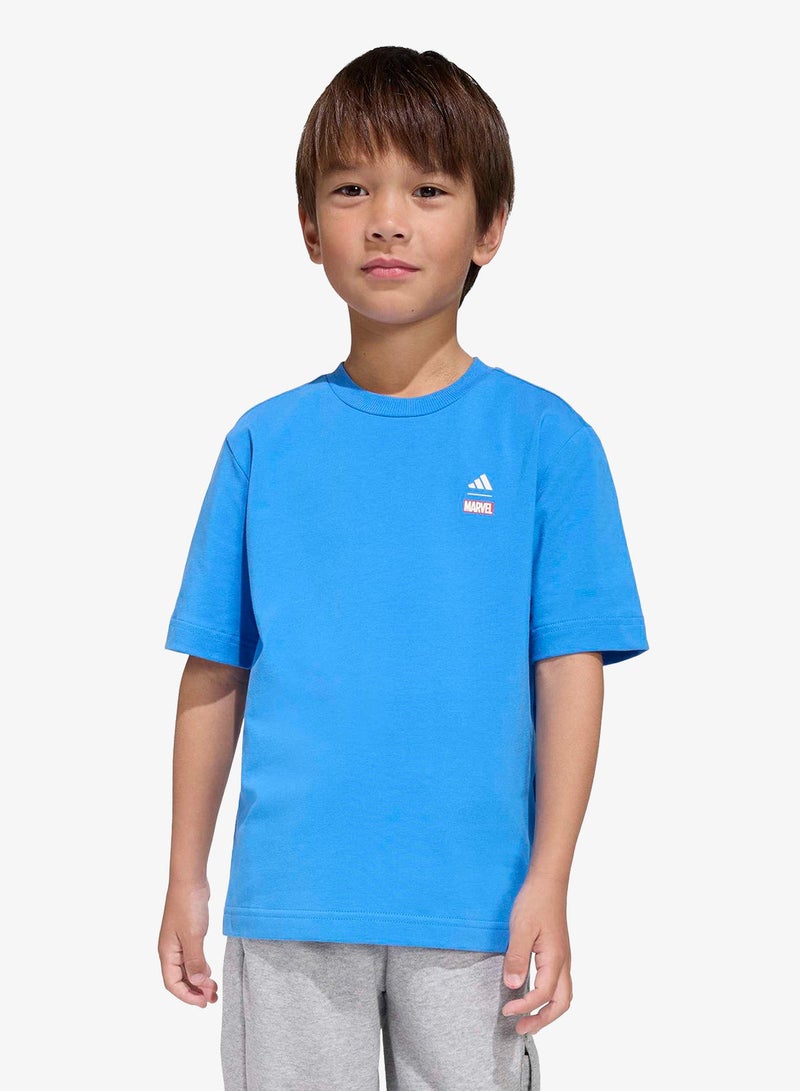 Adidas Kids Marvel Avengers T-Shirt - Image 1