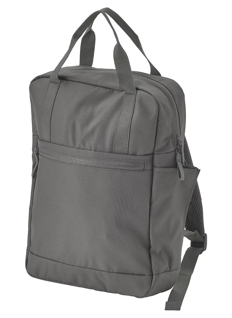 Backpack, grey, 27x9x38 cm/12 l - pzsku/ZC605BBEC3777C30623AEZ/45/_/1725792082/499fa57b-3608-4de3-b0a9-ccb3d696376a