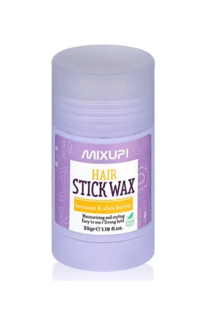 ميكس اب  شمع تصفيف الشعر بزبدة الشيا ٣٥ غرام - Image 1