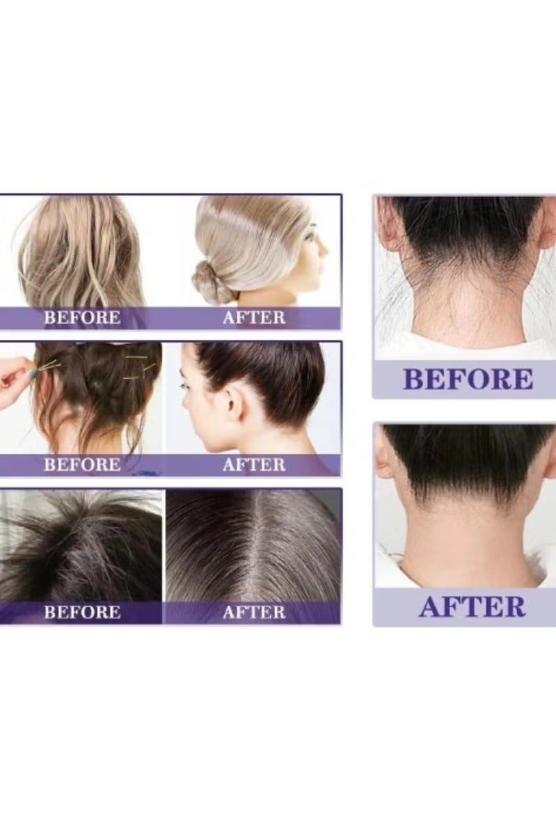 ميكس اب  شمع تصفيف الشعر بزبدة الشيا ٣٥ غرام - Image 3