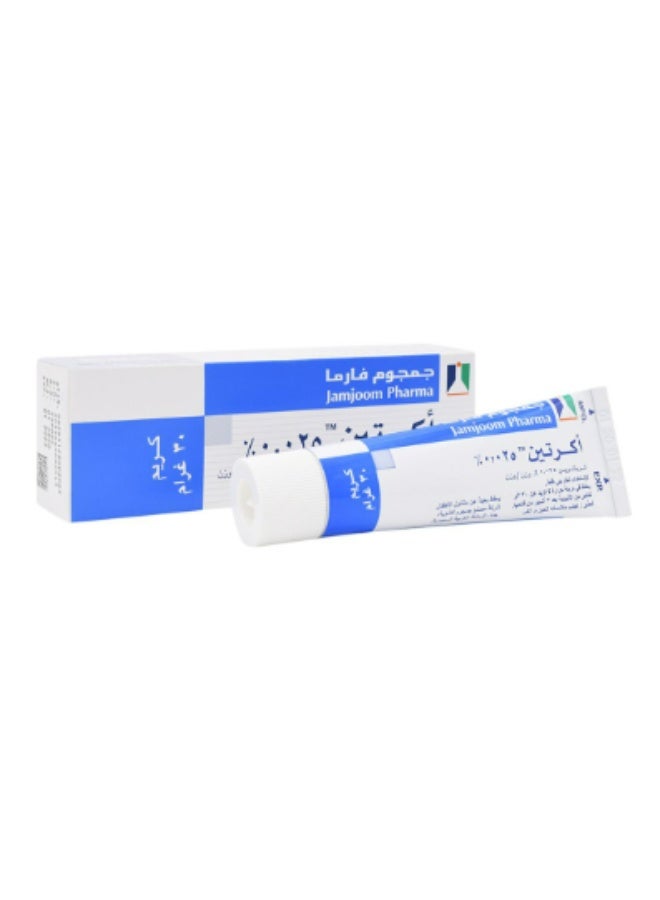 Derma Acretin Acne Treatment Cream 30gm - Image 2