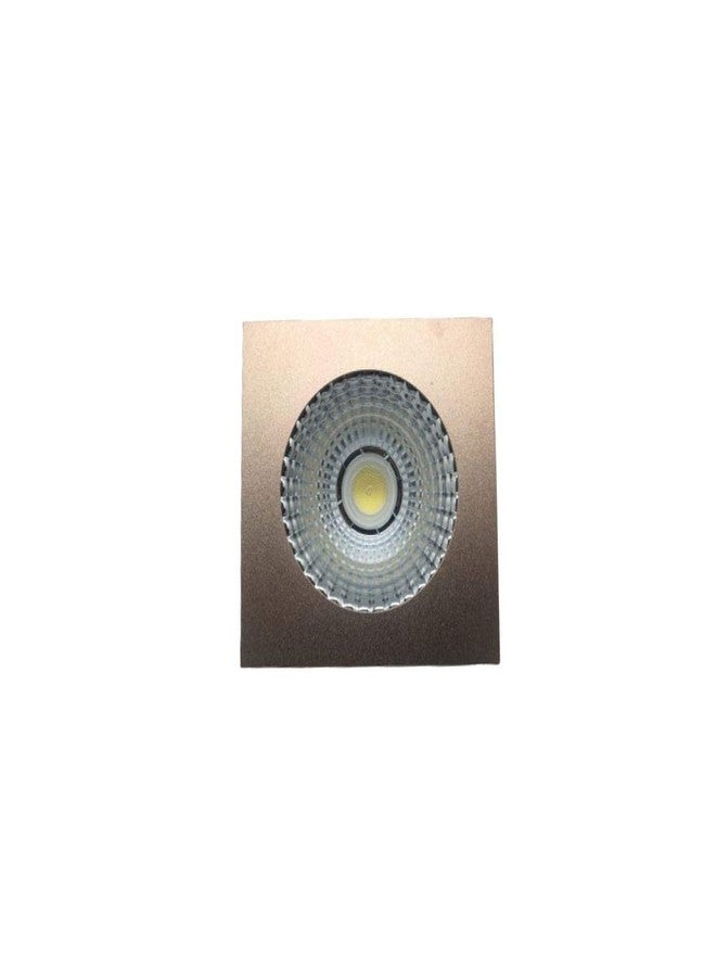 LEDOLUX Spot 15-Watt Cool white 6000K Square SN Led COB Spot light(Energy Class A++) (Cool white 6000K) - Image 1