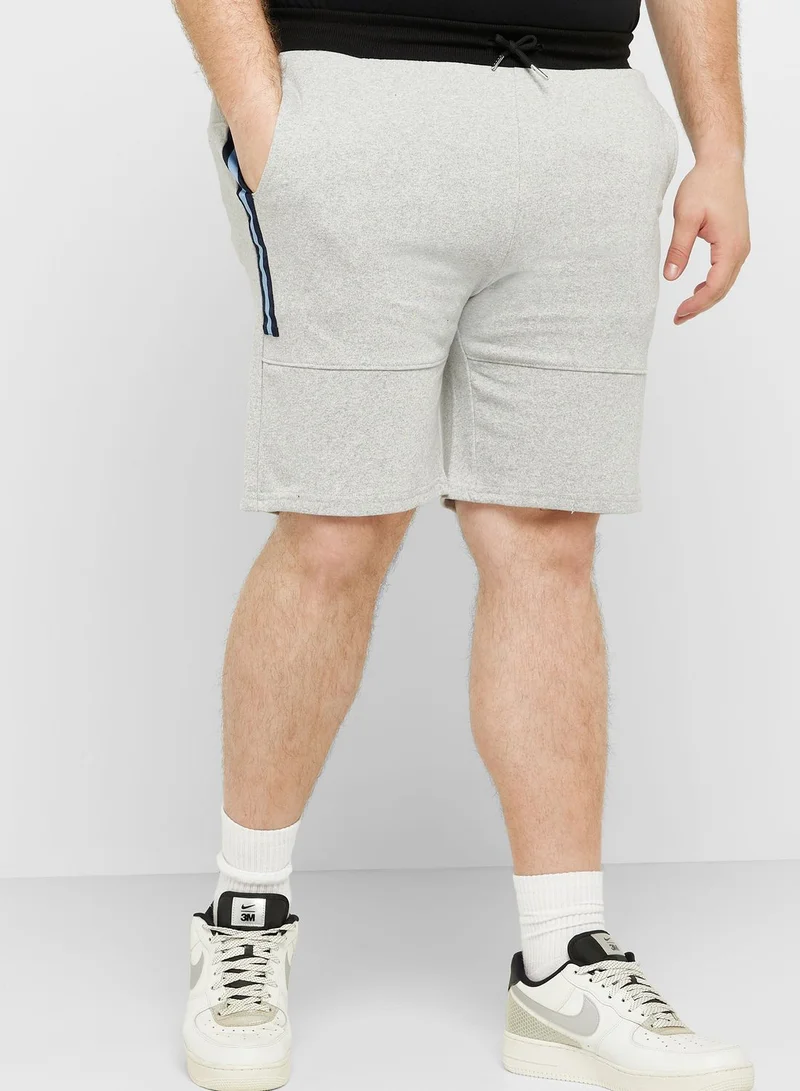 Seventy Five Plus Size Shorts