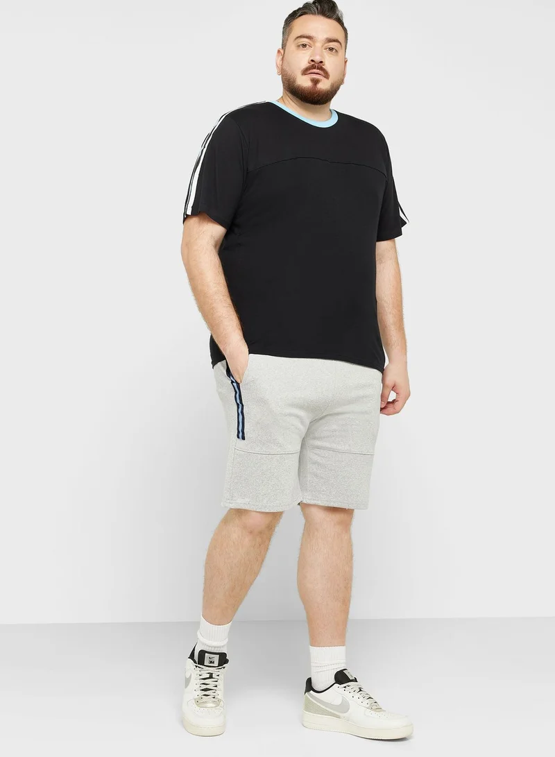 Seventy Five Plus Size Shorts