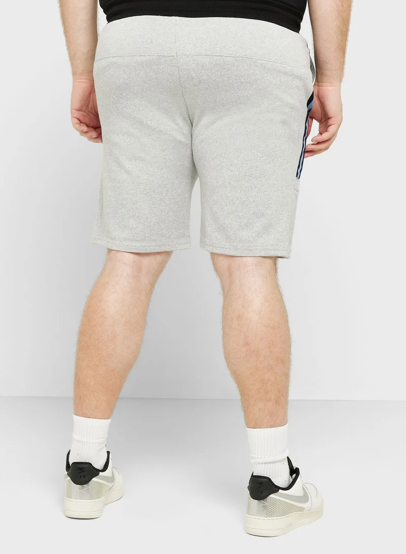 Seventy Five Plus Size Shorts