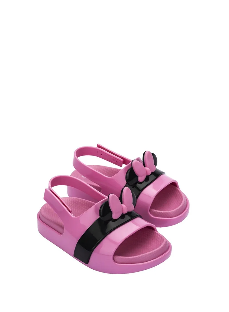 Mini Melissa MINI MELISSA CLOUD SANDAL + MICKEY AND FRIENDS BB