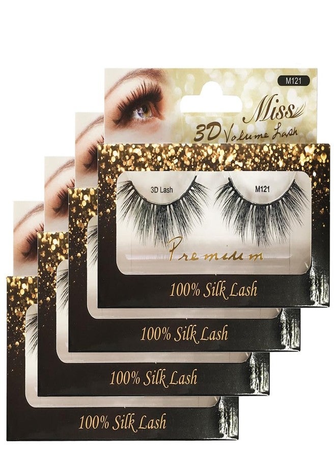 Miss Lashes 3D Volume Tapered False Eyelash Extension - Image 1