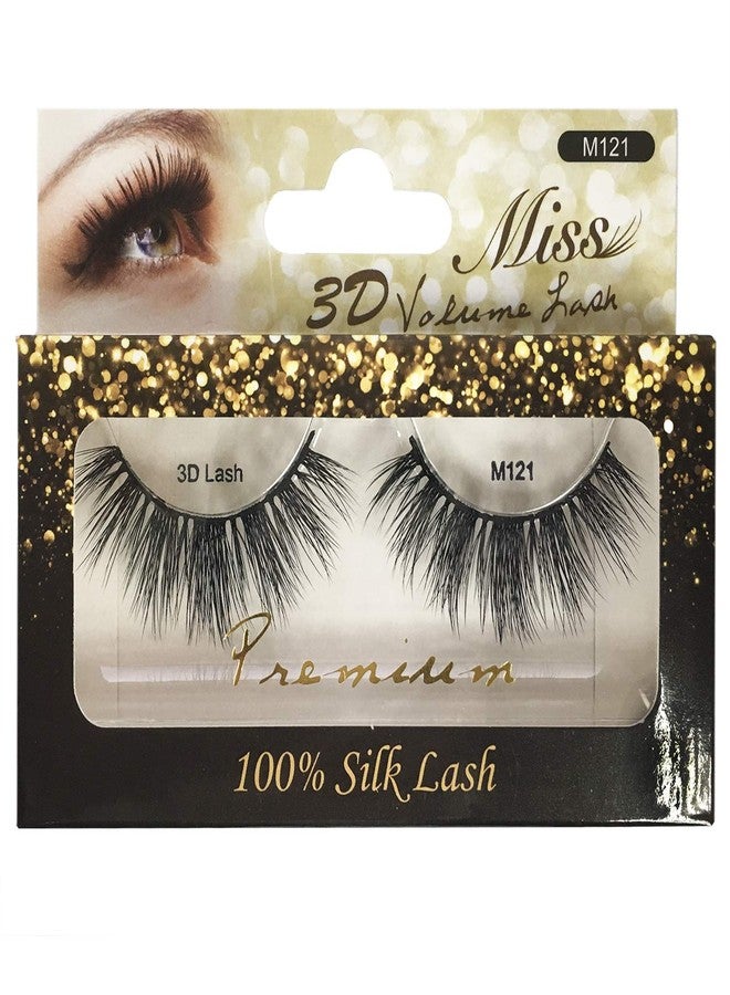 Miss Lashes 3D Volume Tapered False Eyelash Extension - Image 3