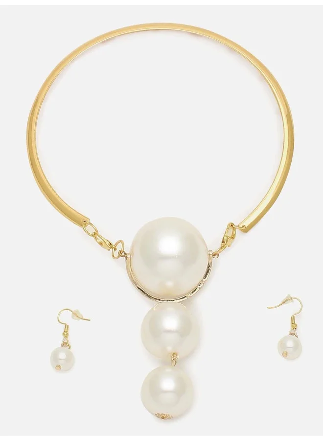 SOHI Party Artificial Jewellery Set