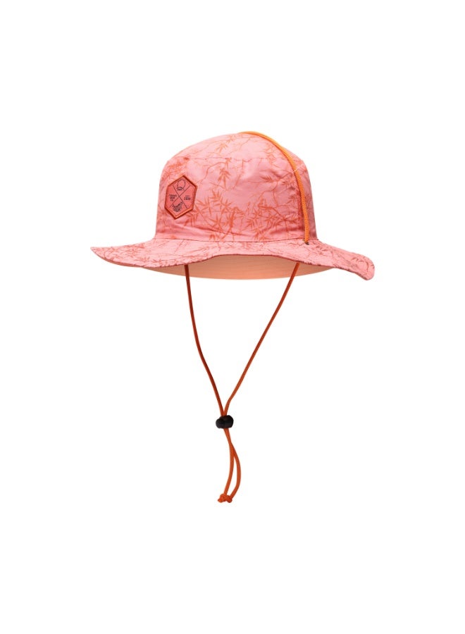 QASSAR DOUBLE SIDE HAT ORANGE - Image 2