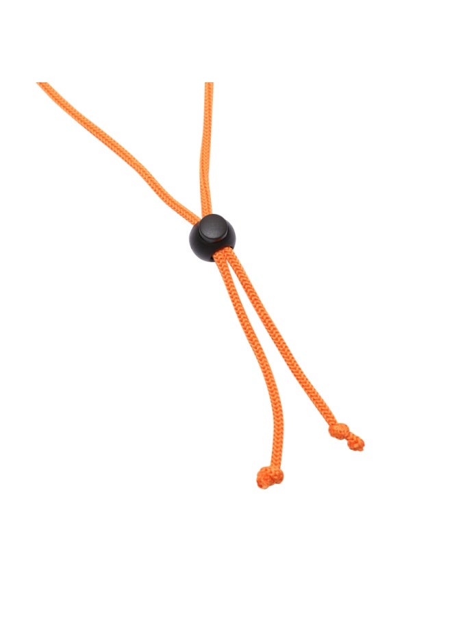 QASSAR DOUBLE SIDE HAT ORANGE - Image 4