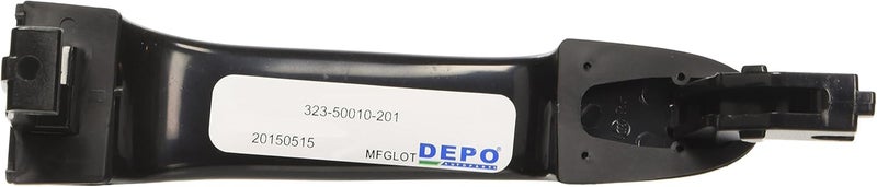 DEPO Replacement Passenger Side Door Handle - Image 2