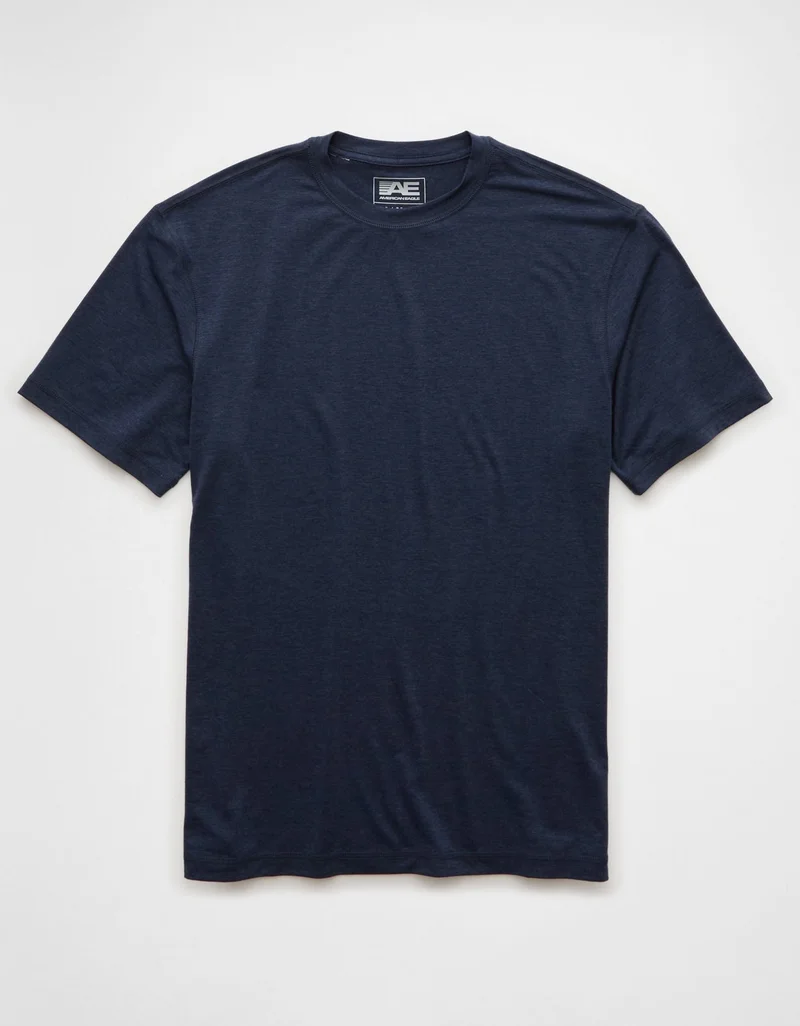 American Eagle  AE 24/7 Training T-Shirt for Men | Best Price UAE