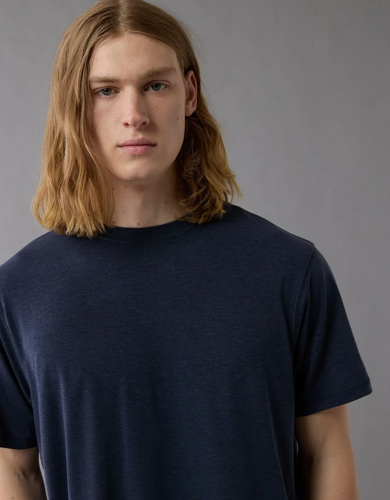 American Eagle  AE 24/7 Training T-Shirt for Men | Best Price UAE