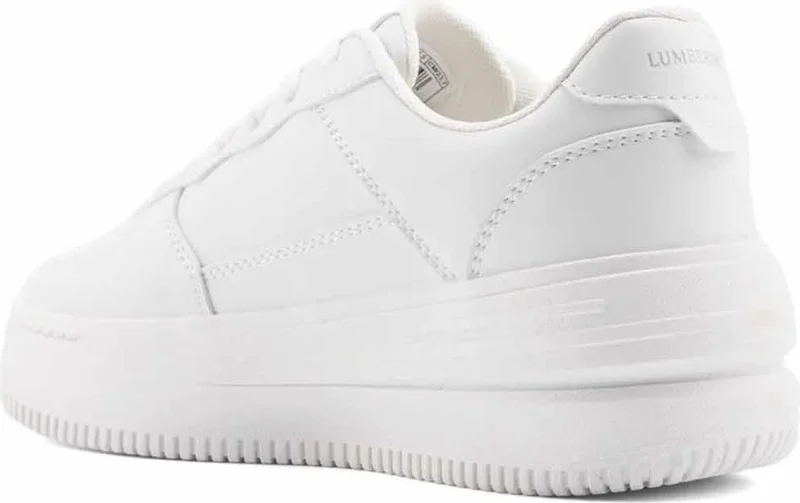 لامبرجاك Isabel Pu Women's Sneaker Shoes 101498284WHITE