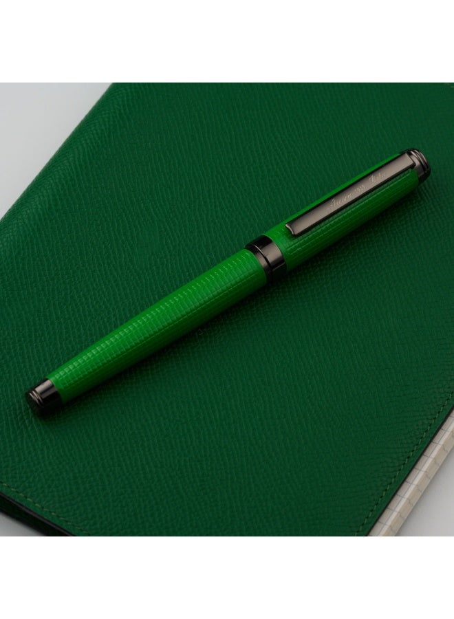 أنكورا قلم رابيد بعلم الإمارات باللونين الأخضر والأسود - إصدار محدود - Image 4