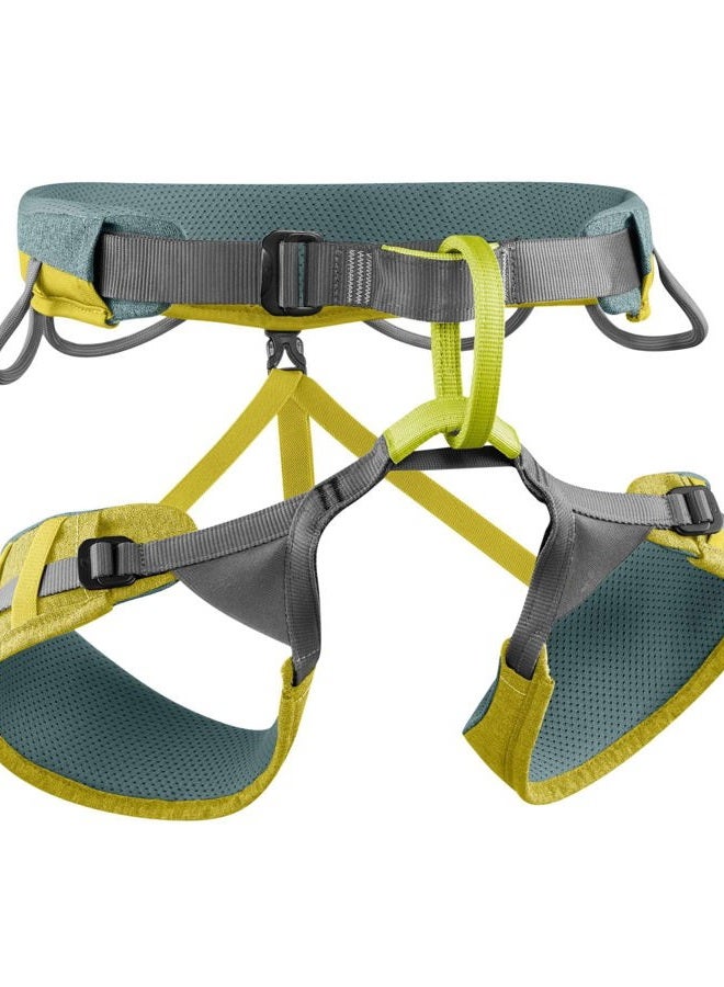 Jay III Climbing Harness, Colour: Wasabi, Size: S