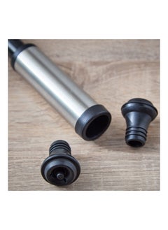 Home Box Barwell 3-Piece Vacuum Pump and Cork Set 16 x 3.7 x 8.3 cm  - Image 3