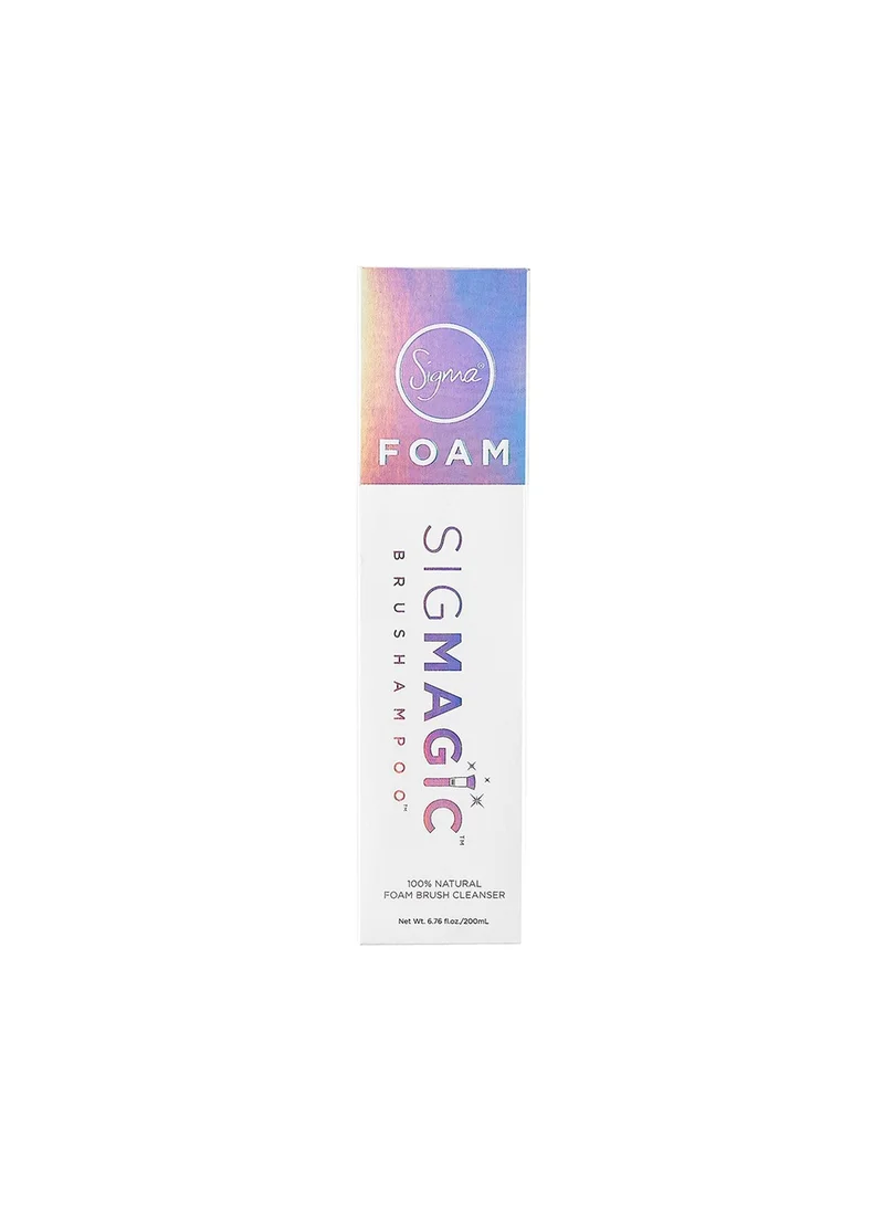سيجما بيوتي Beauty Gic Brushampoo Foam