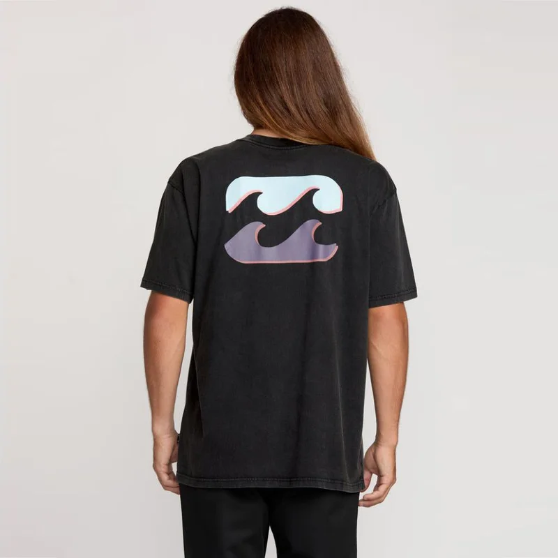 Billabong Decal Regular Wave Wash Tee - Men