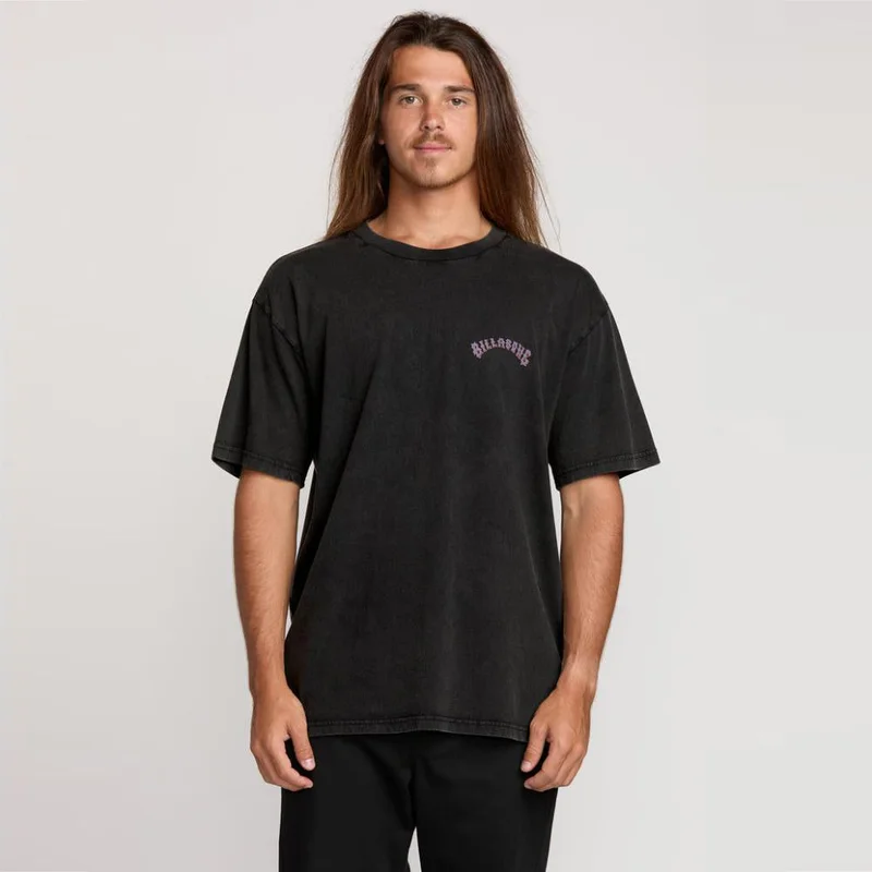 Billabong Decal Regular Wave Wash Tee - Men