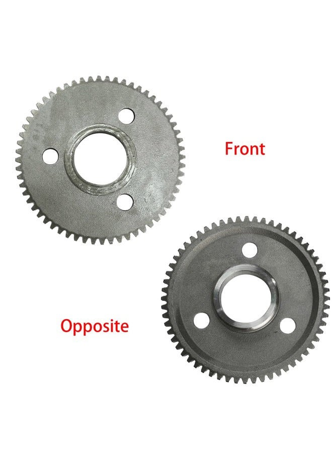 Cleo ATMT1-171 GY6 125cc 150cc High Performance Heavy-Duty Starter Drive Clutch - Image 3