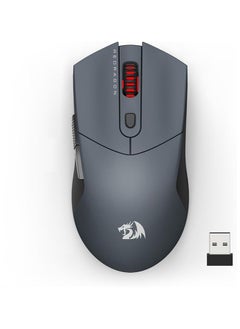 M917 PRO RGB Wireless  Mouse, Ultra-Light 26K DPI Gaming Mouse Tri-Mode Bluetooth Mouse Ergonomic Natural Grip Build, Full Programmable Buttons, Software Supports DIY Keybinds