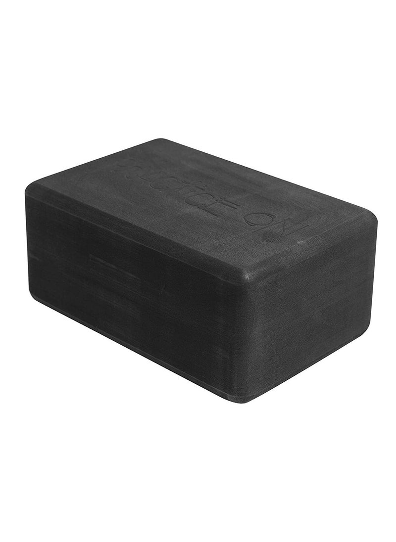 Manduka - RECYCLED FOAM BLOCK THUNDER 4 INCH - Image 1