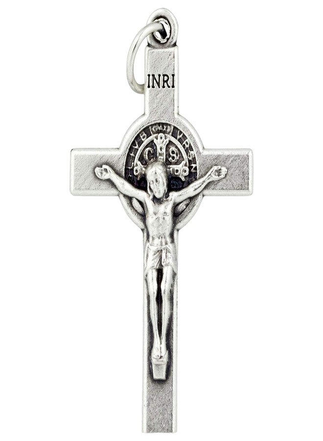 Venerare Saint Benedict Crucifix Pendant (5-Pack) - Image 1