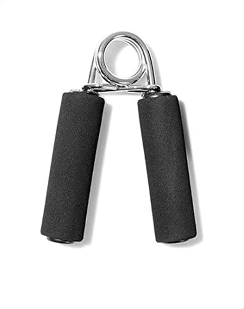 Spring For Hand And Wrist Grip Exercise, Black