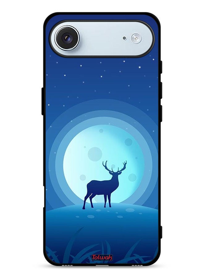 Tolwak Apple iPhone Air Protective Case Cover Deer - Image 1