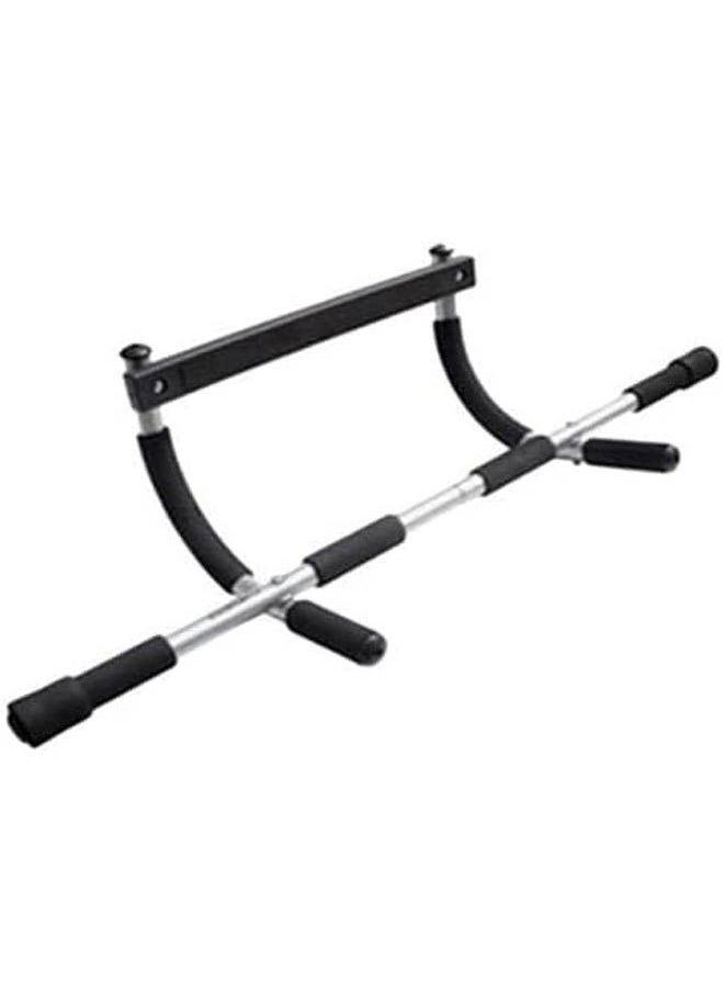 Door Pull Up Bar For Chin Ups, Push-Ups And Push Down Gym