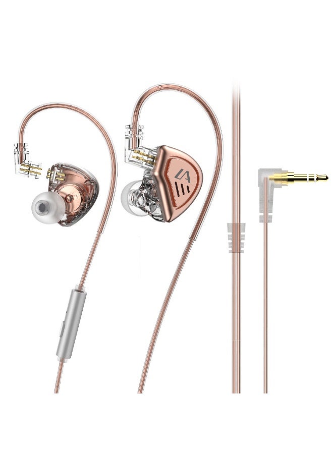 EBMINI New In Ear High-Quality Wired Earphones