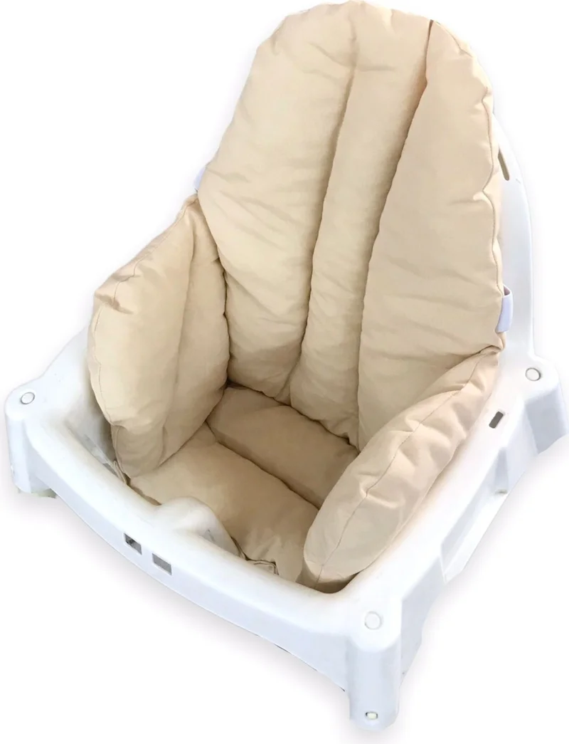 Bebek Özel Baby Special Baby/Child High Chair Cushion Cream