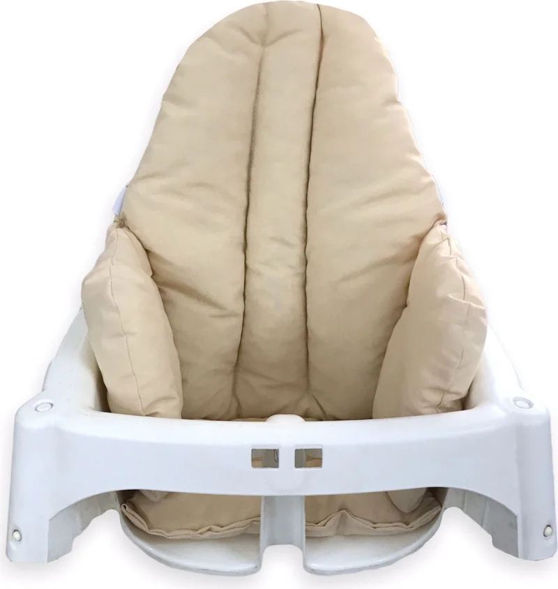 Bebek Özel Baby Special Baby/Child High Chair Cushion Cream