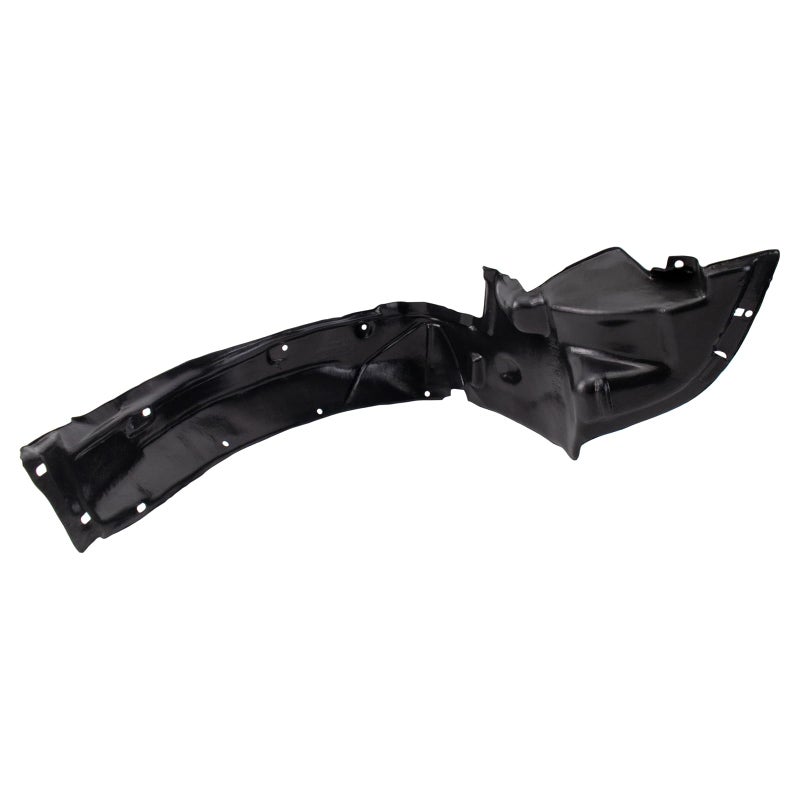TRQ Front Left Inner Fender Liner Drivers Side Compatible with 19961998 Honda Civic HO1248103 HO1248137