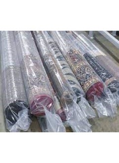 Seria Halı Carpet Bag 1 kg Approximately 40 Meters Cut and Tie in Roll Shape  - Image 1