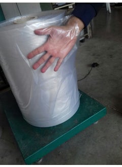Seria Halı Carpet Bag 1 kg Approximately 40 Meters Cut and Tie in Roll Shape  - Image 3