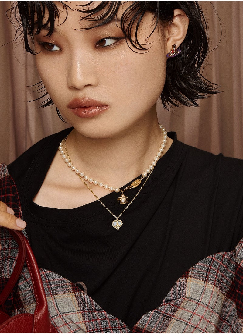 Vivienne Westwood Petra Pendant Necklace  - Image 3