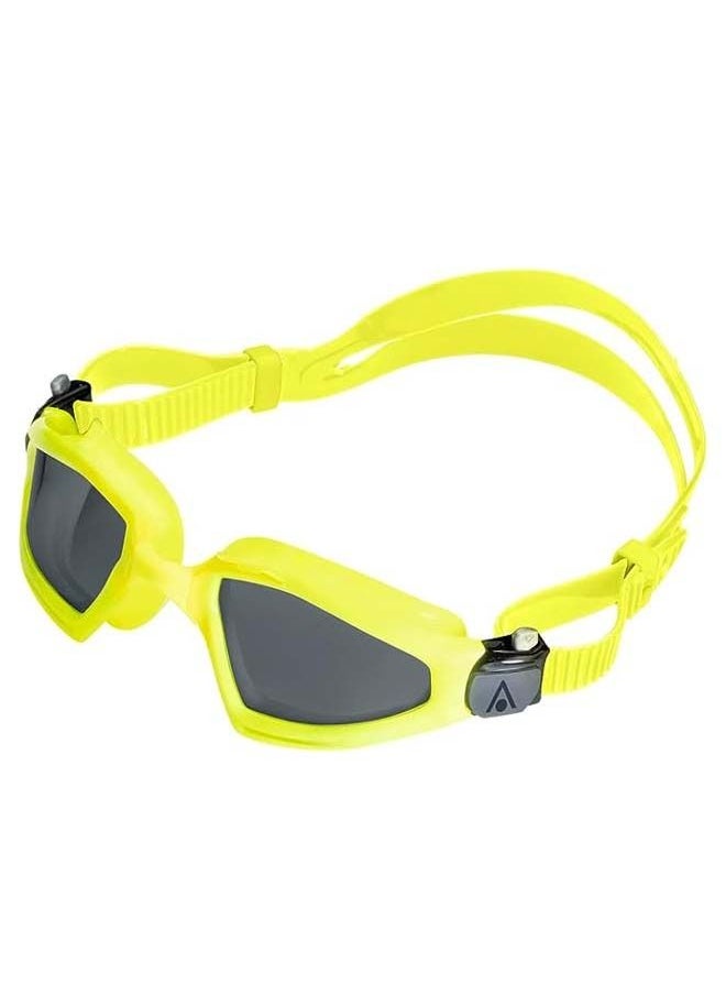 Aqua Sphere - Sphere, Kayenne Pro Performance, Swimming Goggles, Yellow/Yellow/Photochromatic Lens - Image 1