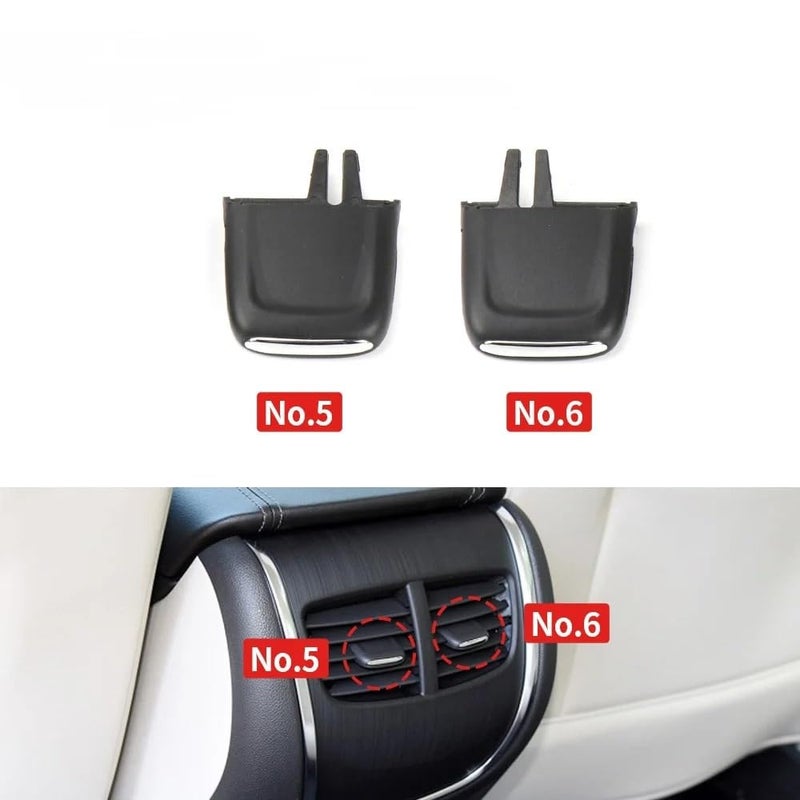 Vuzmode AC Air Vent Clip Repair Kit for Buick Lacrosse - Image 5